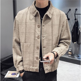 [HOT TREND 2019] Áo Khoác Nam Mùa Đông Mới 2019 - Áo Khoác Nam Thời Trang Hàn Quốc