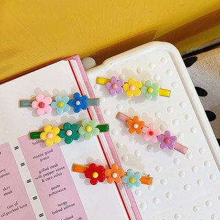 Set kẹp tóc hoa quả xinh xắn