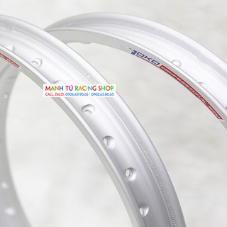 Niềng nhôm yoko 1.4-1.4 giá 1 cặp 2 bánh