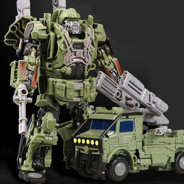 Mô hình Hound 6001-6 BMB Black Mamba 16cm Transformers