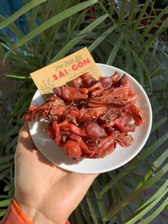 Mủ Gòn 100g (mới thơm ngon, ngâm nở mềm)