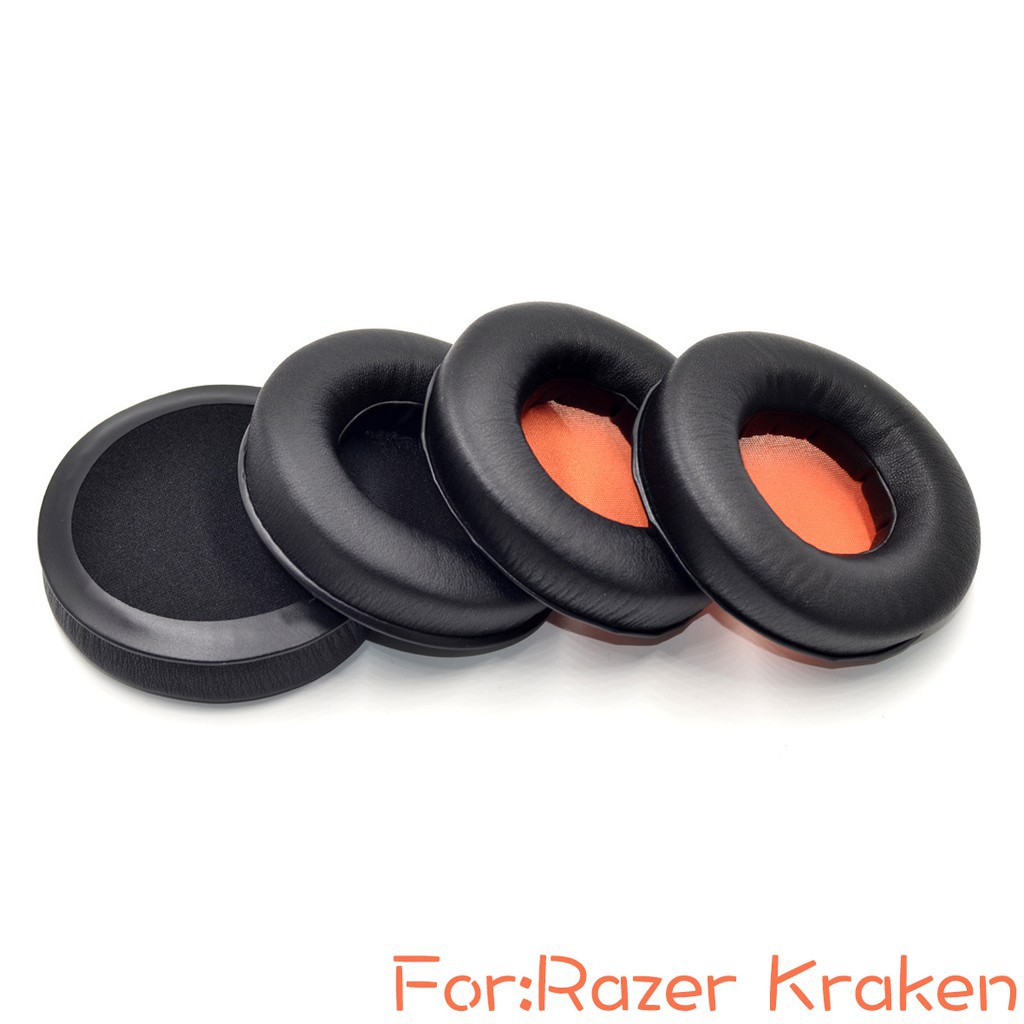 Đệm tai nghe lót xốp có độ đàn hồi cao cho Razer Kraken Pro