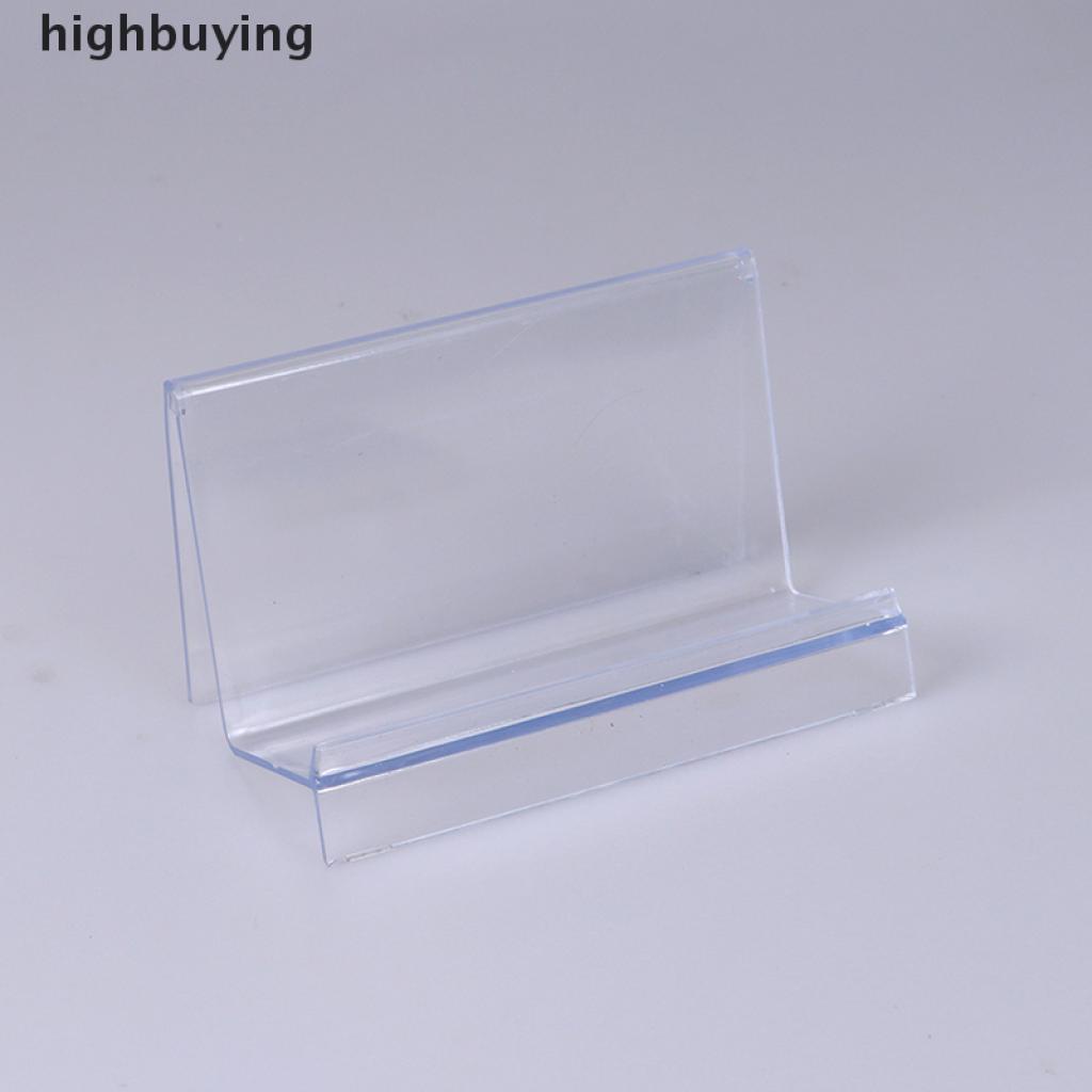 Kệ trưng bày mắt kính / điện thoại / ví nhiều tầng bằng acrylic