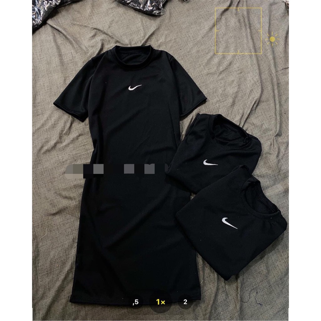 Váy Body Nai Tay Lỡ HD38