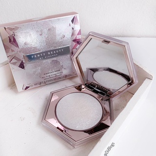 Highlight Fenty Diamond Bomb All-Over Diamond Veil màu How Many Carats?! $40.