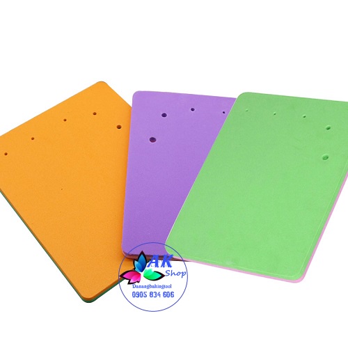 2600.071 XỐP TẠO HÌNH FONDANT/GUMPASTE/ĐẤT SÉT