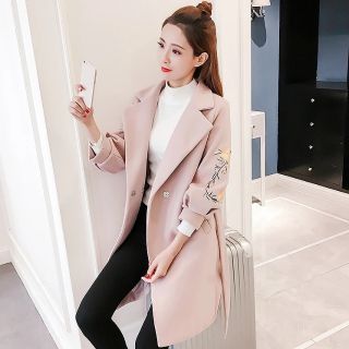 ÁO DẠ TAY LỠ