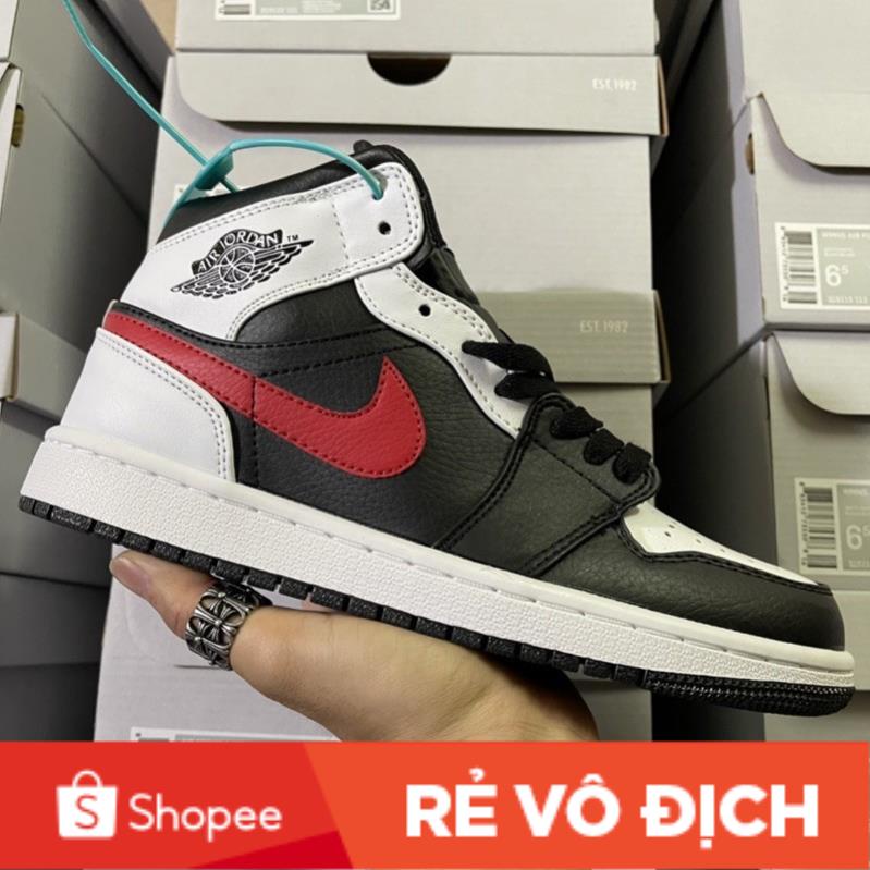 Jordan 1 Mid Chile