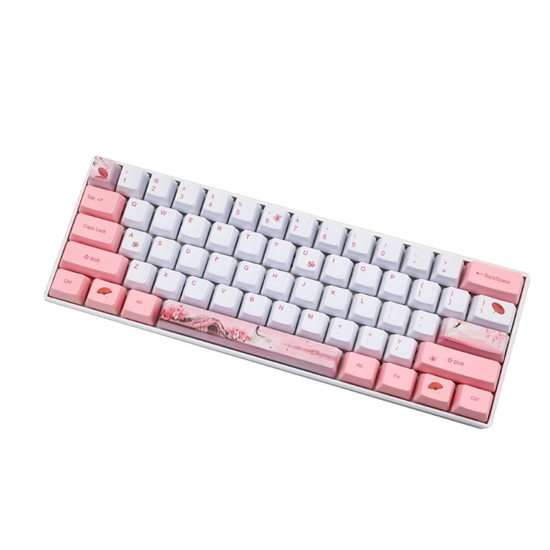 Nút bàn phím PBT OEM cho GH60 GK61 GK64