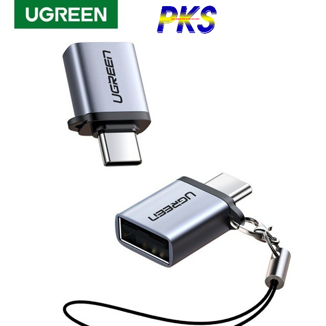Đầu chuyển USB type-C ra USB 3.0 cao cấp chính hãng UGREEN 50283