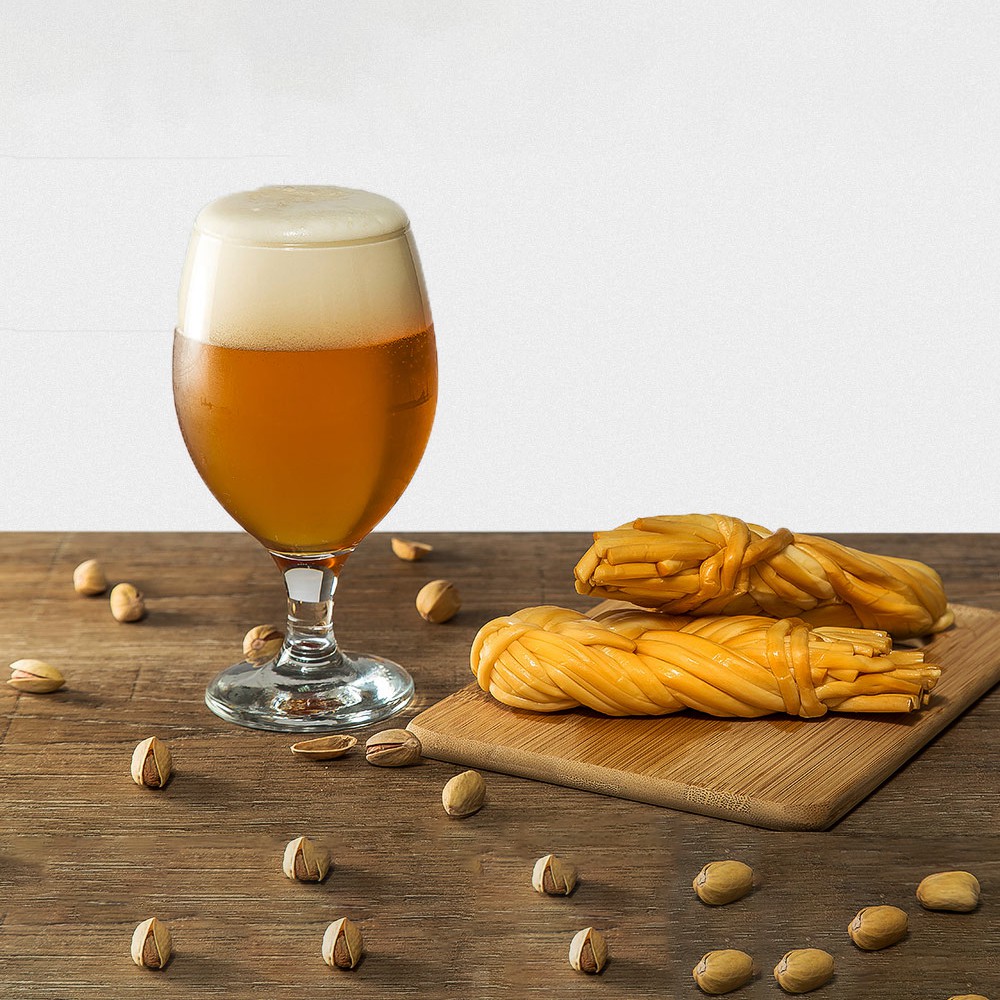 Phô Mai Hun Khói Solse công nghệ Nga 100g, 200g, pho mai hun khói tết bím Solse | BigBuy360 - bigbuy360.vn