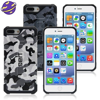 Ốp điện thoại cứng mã UAG phong cách quân đội thích hợp cho iPhone 13 12 11 Pro Max