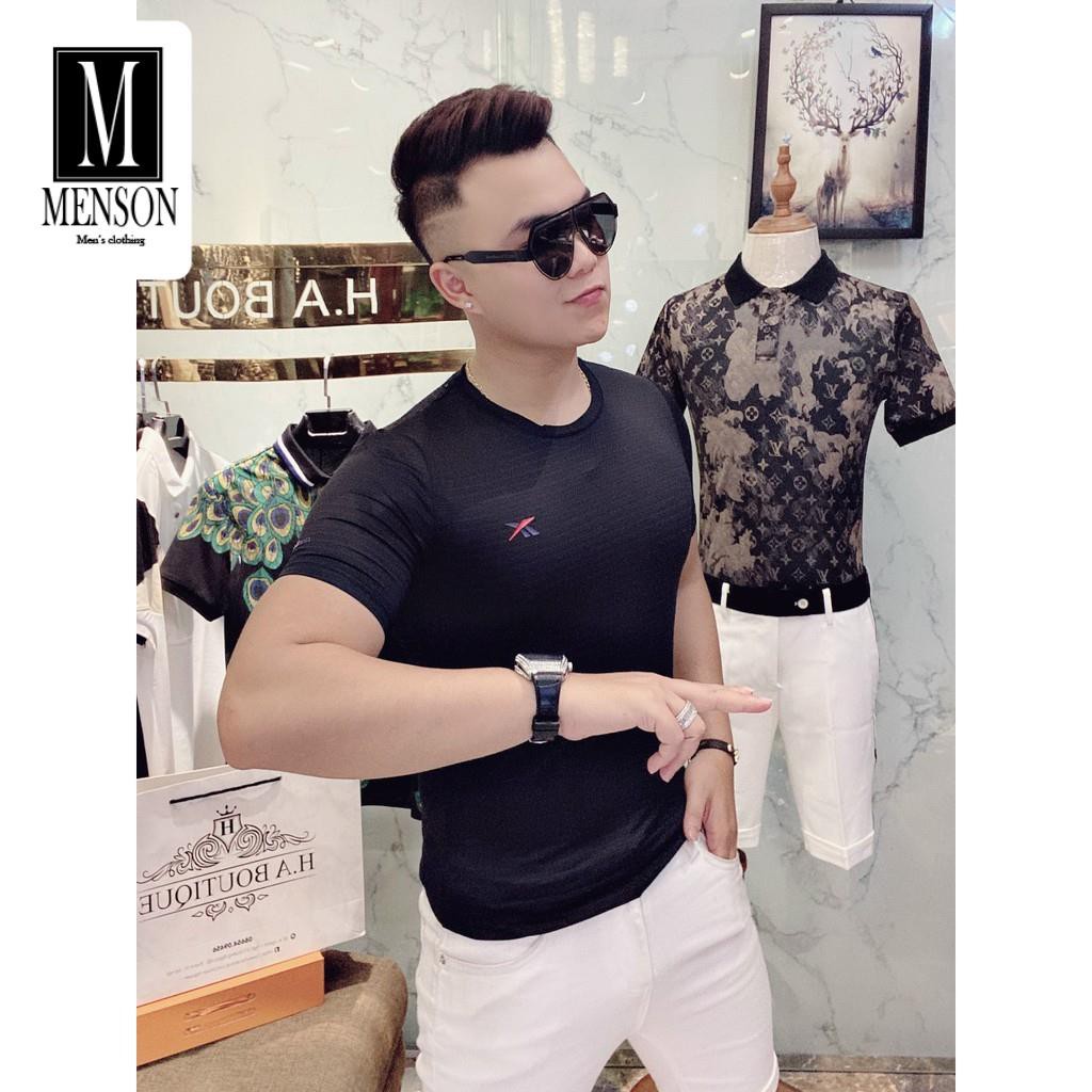 [Hàng Hiệu] Áo Thun Nam Có Cổ, Áo Polo Nam Thể Thao Cao Cấp Co Giãn 4 Chiều Chuẩn Form Chất Mát MP1306 | BigBuy360 - bigbuy360.vn