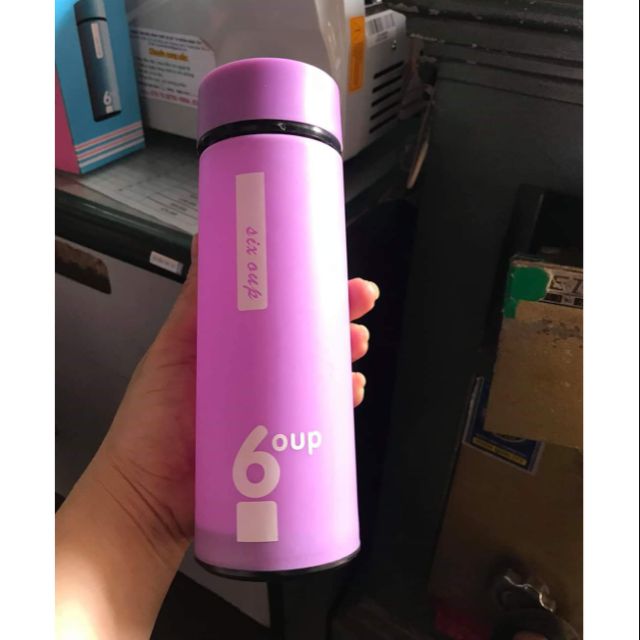 Bình thủy tinh cao cấp dung tích 450ml