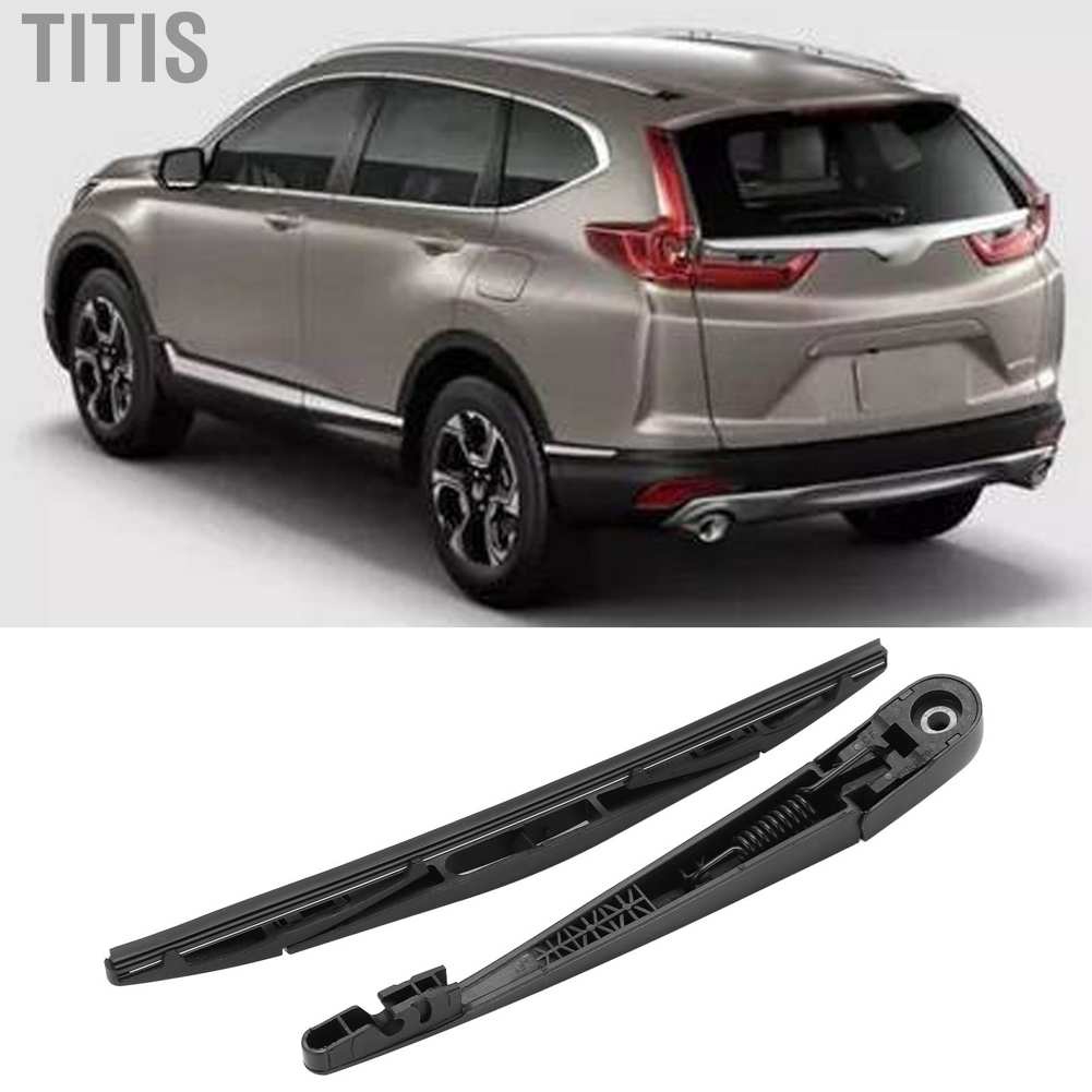Bộ cần gạt nước phía sau 656666 thay thế cho CRV CR‐V 2017‐2021