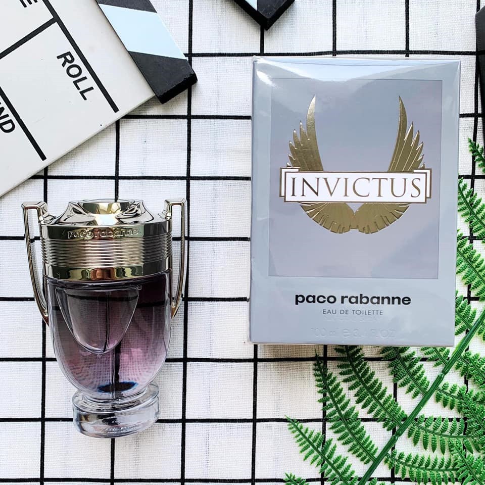 Nước hoa Paco Rabanne Invictus for men 100ml