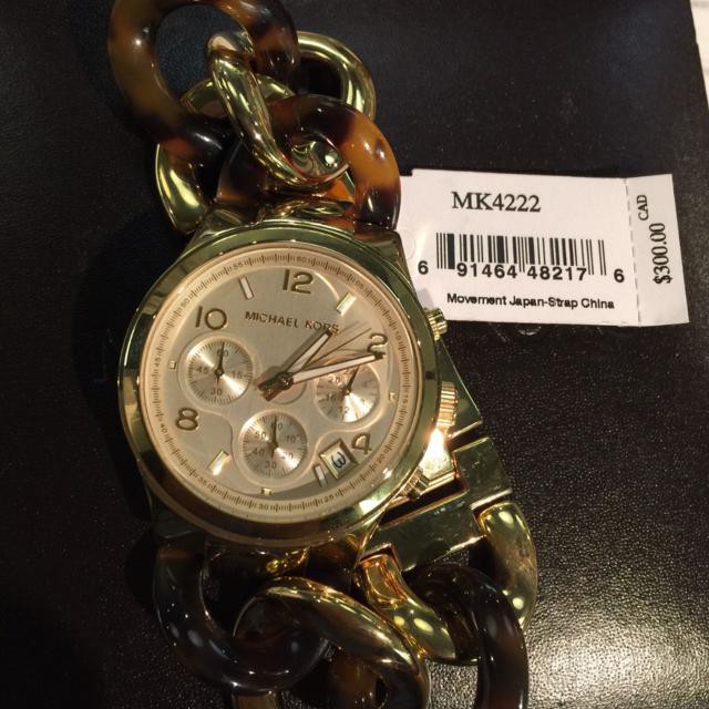 Đồng Hồ Nữ Michael Kors MK4222