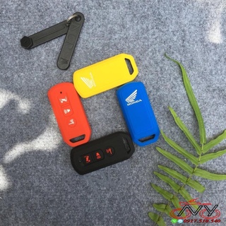 Bọc khóa smartkey honda sh, shmode, pcx đủ màu