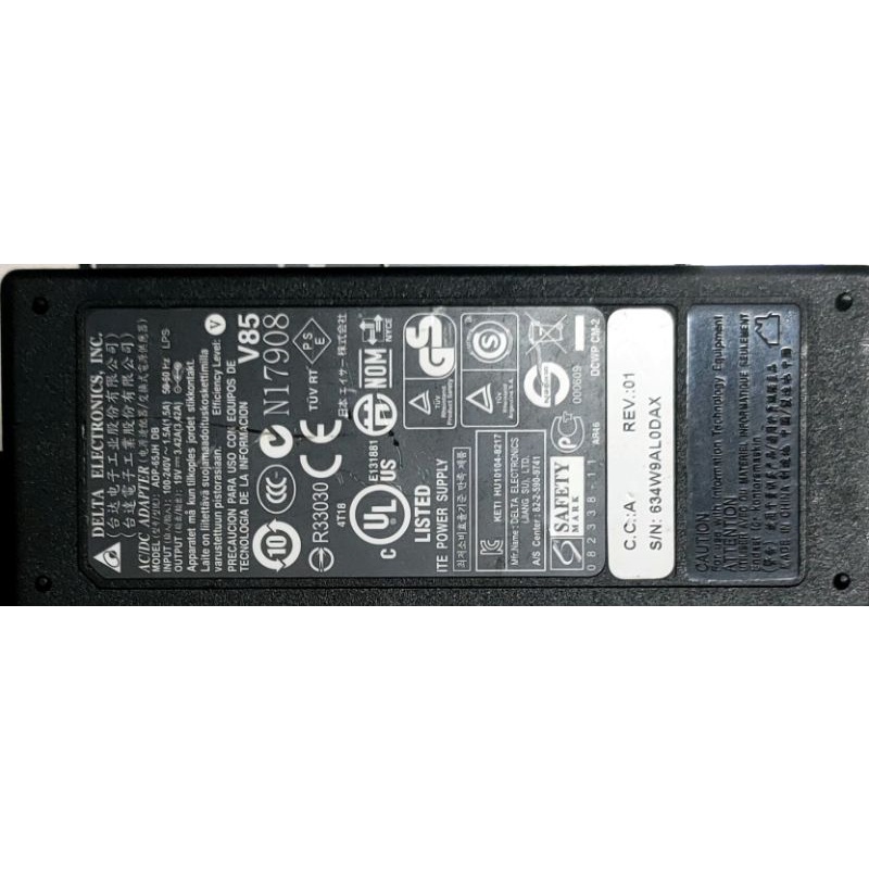 Sạc laptop asus x510uq-br748t 19v 3.42a xịn có vat