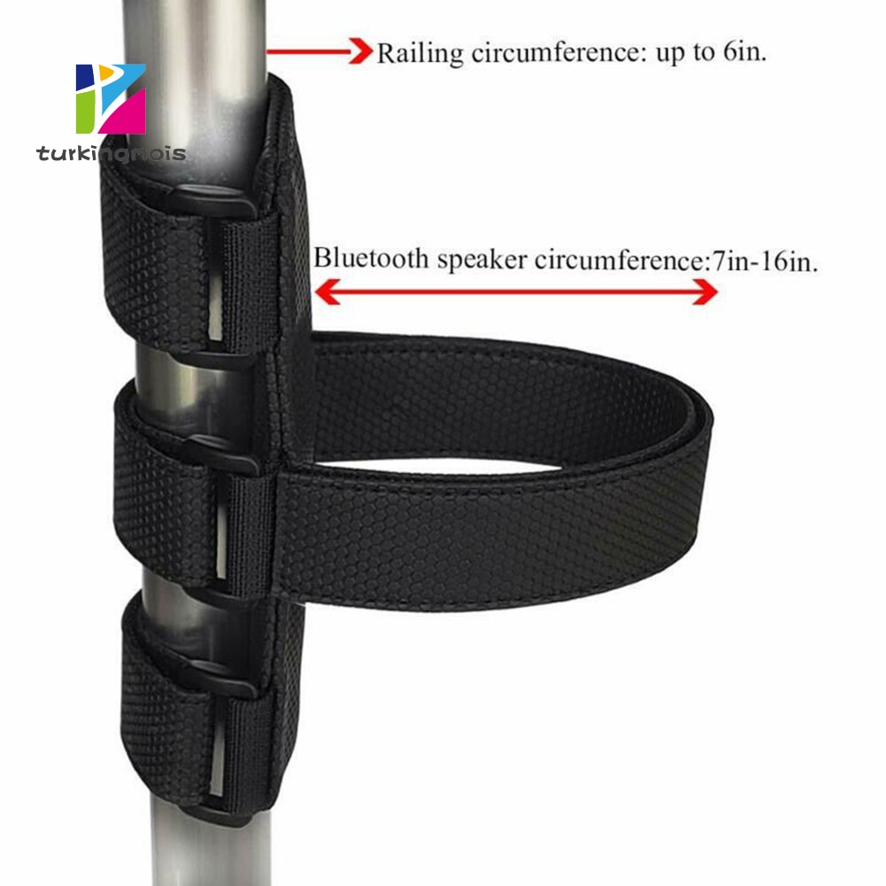 Giá đỡ cố định loa bluetooth gắn xe đạp tiện dụng