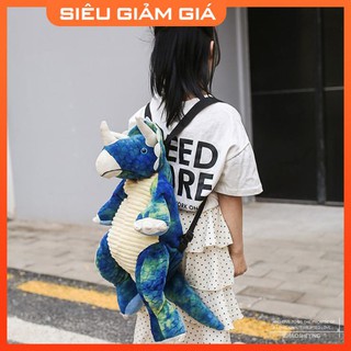 🔥FreeShip🔥 Balo khủng long cực dễ thương cho các bạn nữ