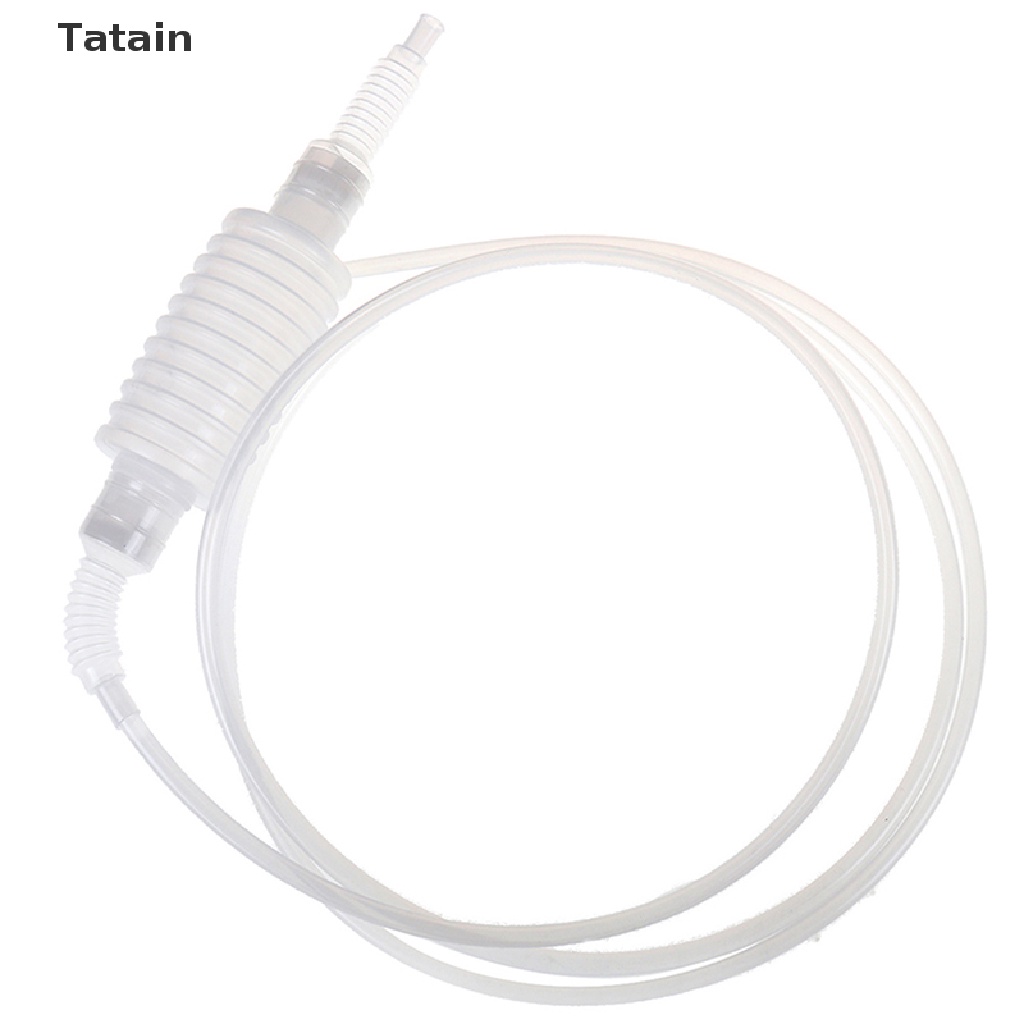 Ống bơm truyền chất lỏng bằng nhựa tiện dụng cho gia đình