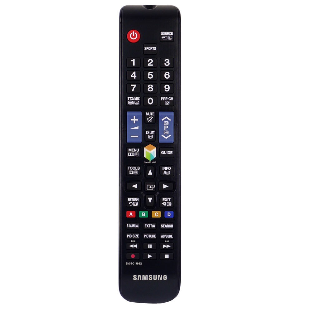 Remote TV Samsung (Cho tất các đời TV Samsung kể cả Smart).