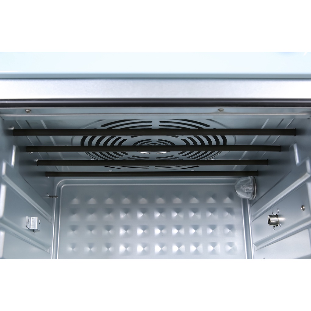 Lò nướng kiêm nồi chiên không dầu Unie Q36 25 lít