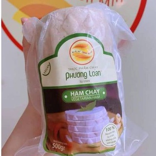 Ham Gà Chay Âu Lạc/PL 500g