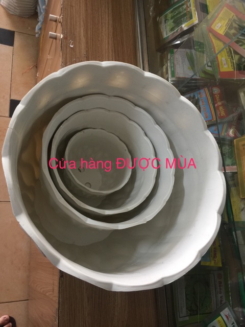 Chậu lưới size 36x30cm