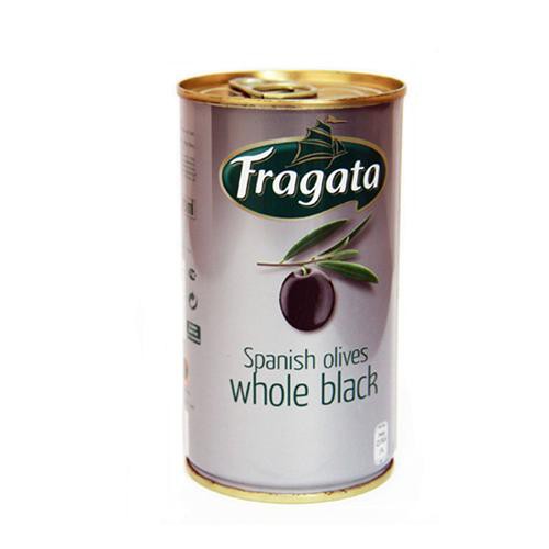 Ô Liu Đen Nguyên Quả hiệu Fragata hộp 350g
