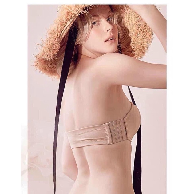 Áo chống tụt pink thần thánh