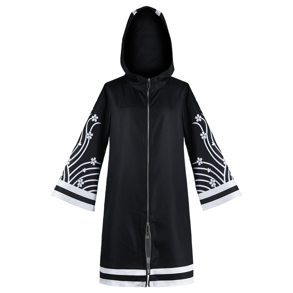 Áo Choàng Kimono Hóa Trang Nhân Vật Senju Kawaragi Brahman Trong Tokyo Ghoul