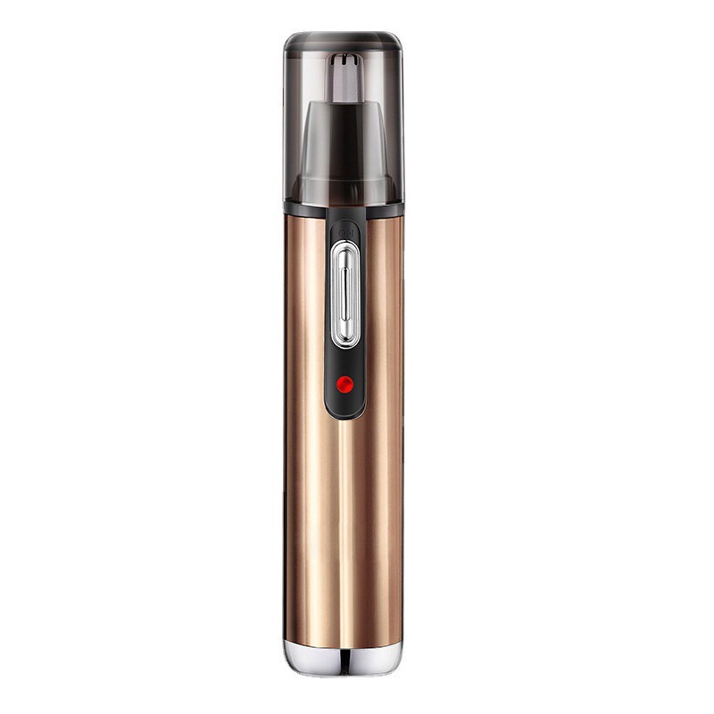 [Hàng mới về] Bộ tông đơ tỉa lông mũi/lông tai/lông mày đa năng hỗ trợ sạc USB