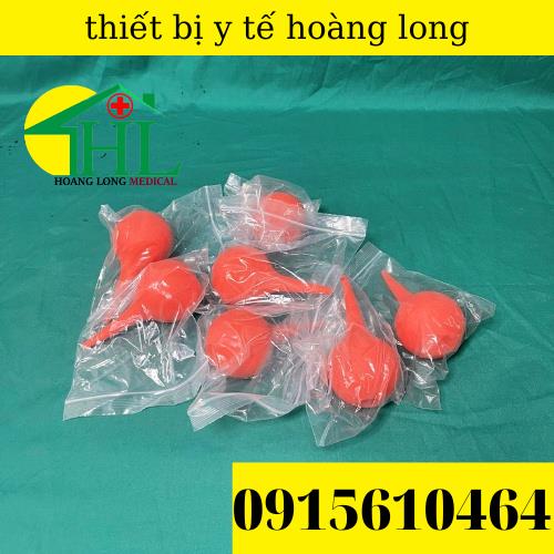 Quả Bóp Cao Su Đuôi Chuột 90ml