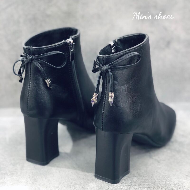 [Mã FASHIONMALLT4 giảm 15% đơn 150k] Min's Shoes - Giày Bốt 69 | BigBuy360 - bigbuy360.vn