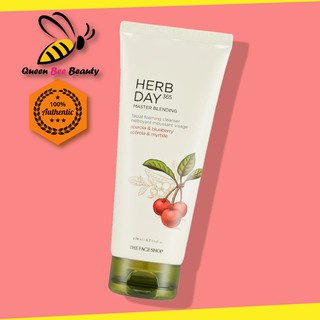 [NEW] Sữa Rửa Mặt The Face Shop Herb Day 365 Cleansing Foam TFS 170ml