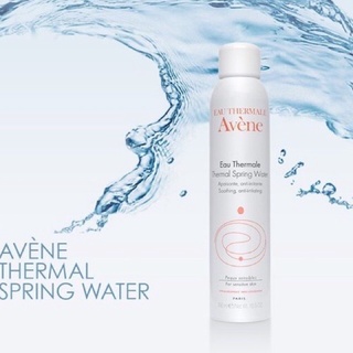 Xịt khoáng Avene chuẩn Pháp 300ml