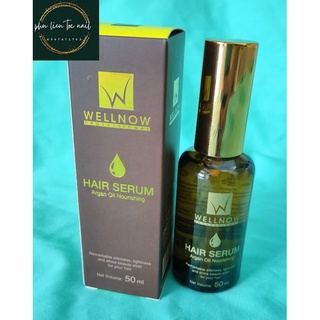 Serum dưỡng tóc Wellnow