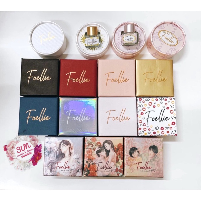 NƯỚC HOA VÙNG KÍN FOELLIE