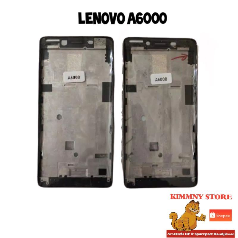 Khung Giữ Điện Thoại Lenovo A6000 Ori Lcd Giá Đỡ