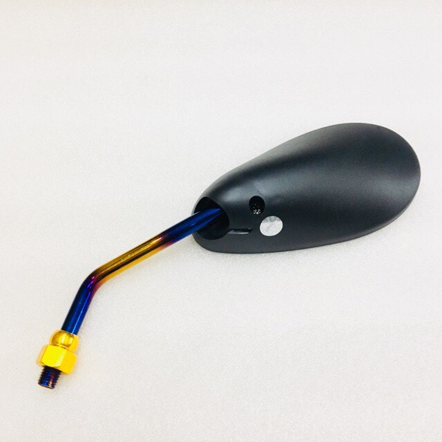 Kiếng chiếu hậu CRG SUZUKI Cốt titan Lẻ 1 cây bên trái