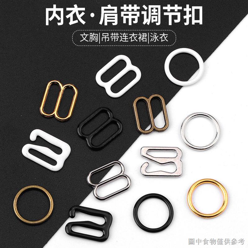 Áo Ngực Khóa Hợp Kim Điều Chỉnh Được Chống Trượt Không Cần Tháo Rời Số 8-Character 0-Caracter 9-