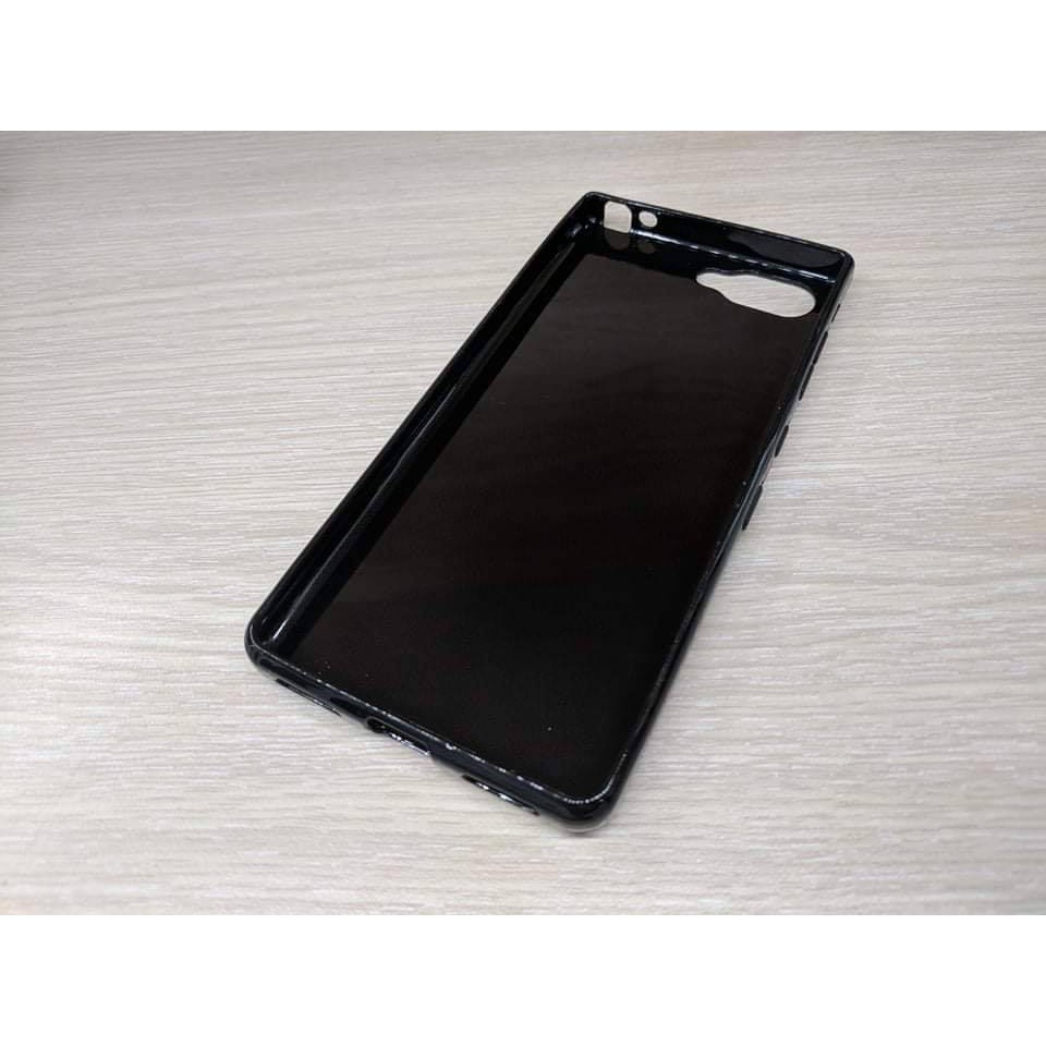 Ốp lưng silicon dẻo Blackberry key2 LE