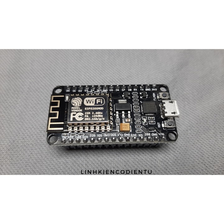 Node Mcu Esp8266 thu phát wifi | BigBuy360 - bigbuy360.vn