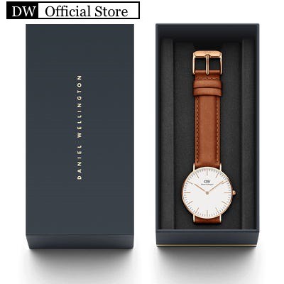 Đồng hồ nam Daniel Wellington CLASSIC DURHAM - DW chính hãng