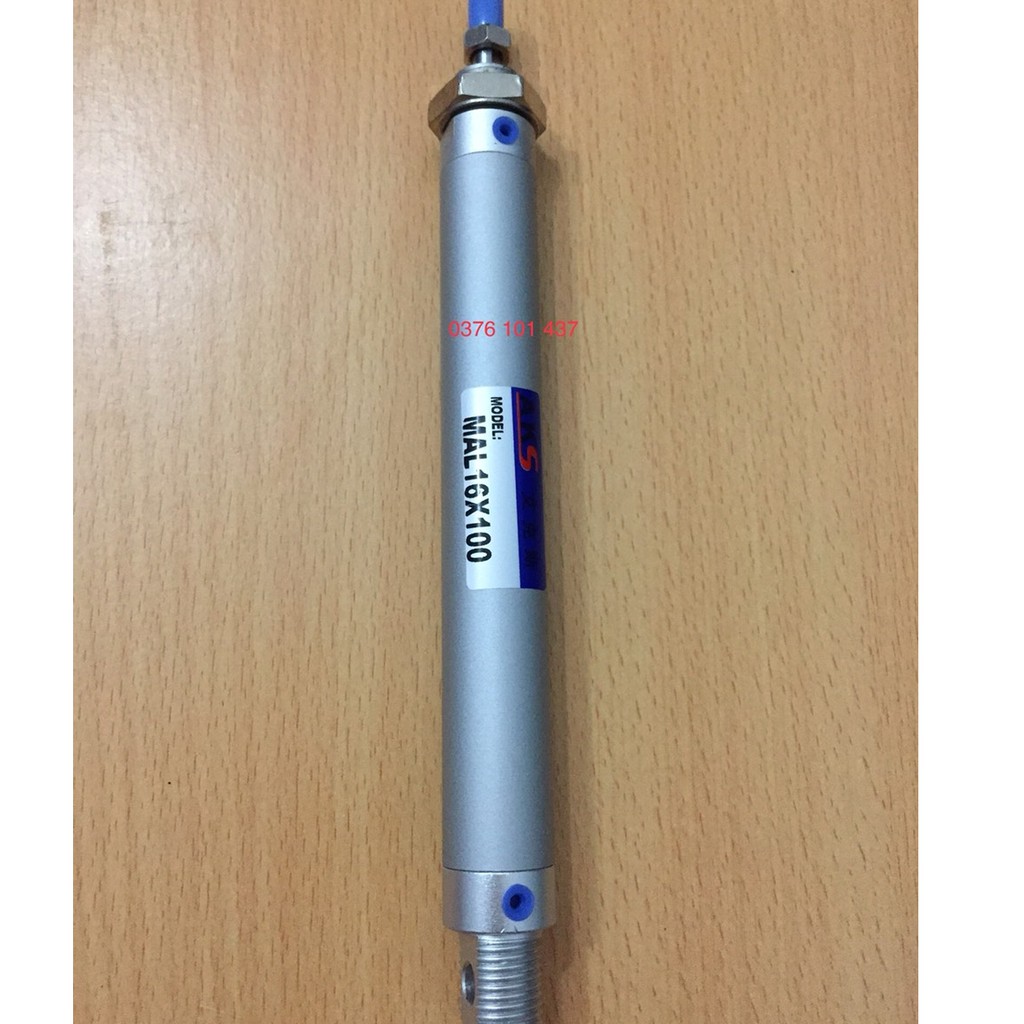 XI LANH KHÍ NÉN TRÒN MAL 20X25, 20X50, 20X75, 20X100, 20X150, 20X200, 20X250, 20X300 XI LANH HƠI TRÒN MAL