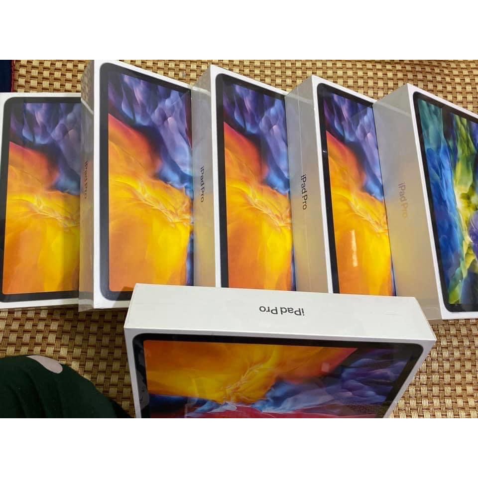 iPad Pro 11 inch (Bản Early 2020, 128GB, Wi-Fi Only) | BigBuy360 - bigbuy360.vn