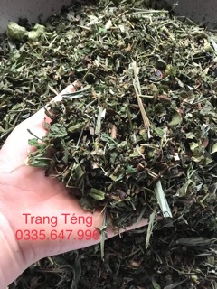 Lá tắm thảo mộc cho mẹ - bé