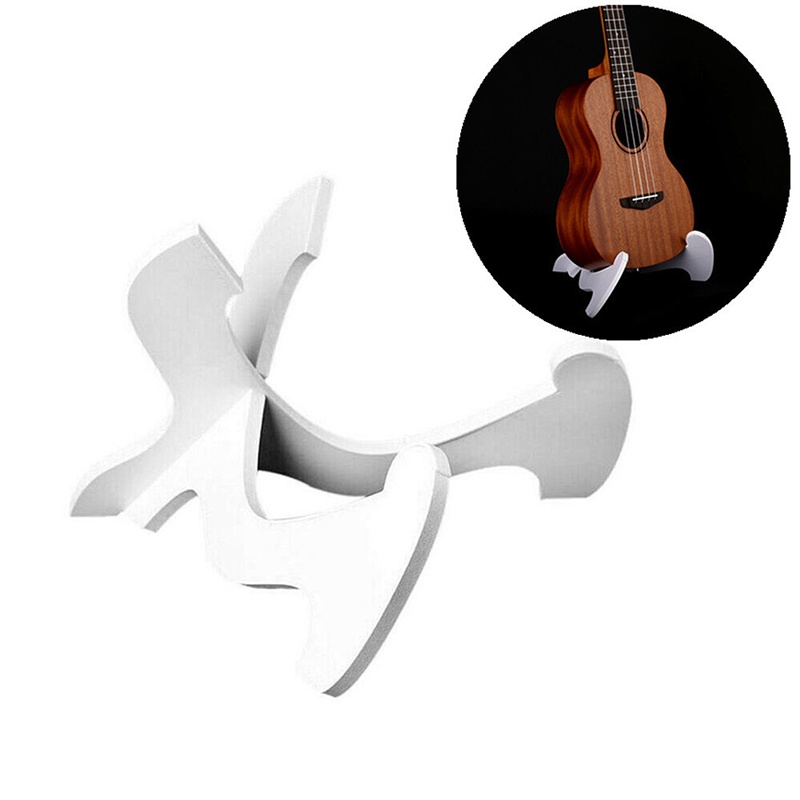 Giá Đỡ Đàn Violin / Ukulele Bằng Nhựa Pvc Tháo Lắp Nhanh Tiện Dụng